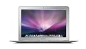 Apple MacBook Air 13.3" Laptop (1.8 GHz Intel Core 2 Duo Processor, 2 GB RAM, 64 GB Solid-State Drive)